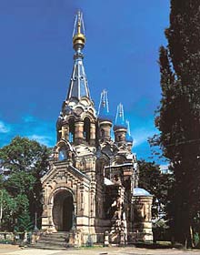 Russisch-Orthodoxe Kirche