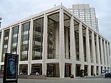 Avery Fisher Hall