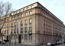 Fassade des EL-DE-Hauses