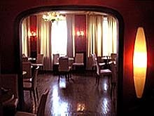 Barockraum im Caf&eacute; Glockenspiel
