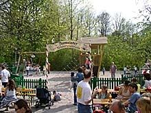Spielplatz am Aumeister