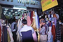 Phahurat Indian Market