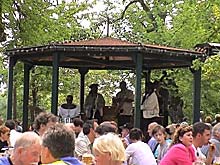 Pavillion Waldwirtschaft