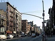 Lower East Side - Charme der Mietskasernen