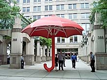 TriBeCa - Heimat der Citigroup