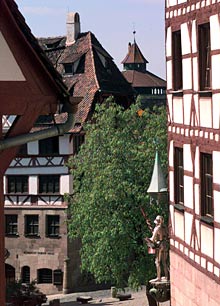 Albrecht-D&uuml;rer-Haus