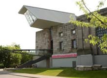 Dokumentationszentrum Reichsparteitaggel&auml;nde