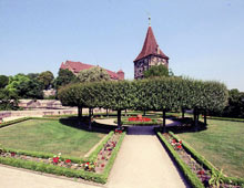 Burggarten