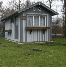 Ein Sommerhaus