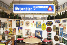 Blick in die Ausstellung