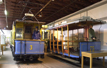 Historische Stra&szlig;enbahnen