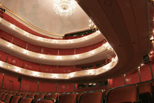 Zuschauerraum