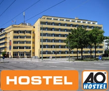 A&O Hostel M&uuml;nchen