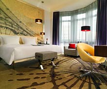 Le M&eacute;ridien Grand Hotel N&uuml;rnberg