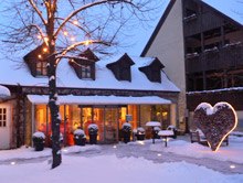 Schindlerhof im Winter