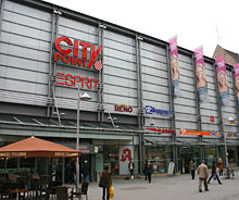 City-Point N&uuml;rnberg 