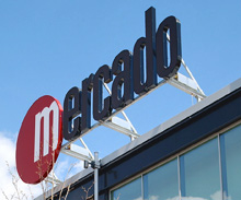 Logo des Mercado N&uuml;rnberg