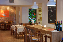 Restaurant Innenraum