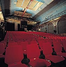 Theater in der Muffathalle