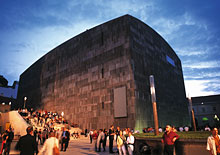Das Museum Moderner Kunst