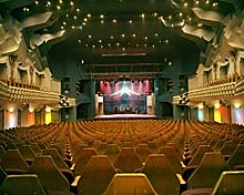 Parkett und B&uuml;hne Deutsches Theater