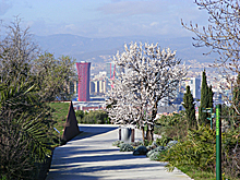 Atemberaubender Ausblick