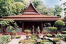 Kukrit&lsquo;s House