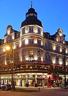 Feinkost Kaefer Stammhaus