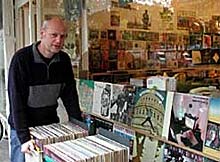 Christoph Best vorm Best Records