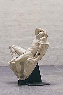 Skulptur in der Glyptothek