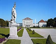 Park Nymphenburg