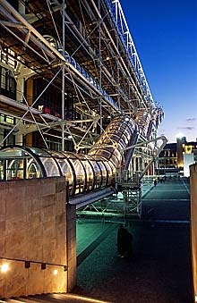 Centre Georges Pompidou