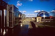 Cit&eacute; des Sciences et de lIndustrie