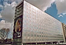 Institut du Monde Arabe