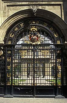 Mus&eacute;e Carnavalet