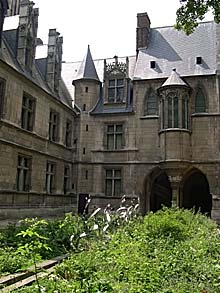 Mus&eacute;e de Cluny