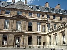 Mus&eacute;e Picasso