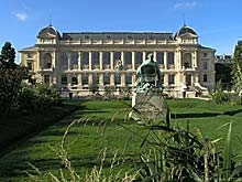 Mus&eacute;um National dHistoire Naturelle