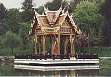 Sala Thai im Westpark