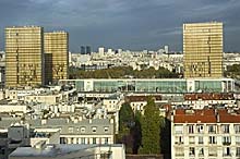 Biblioth&egrave;que Nationale de France