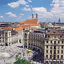 Karlsplatz / Stachus