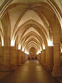 Conciergerie Innenansicht