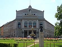 G&auml;rtnerplatztheater
