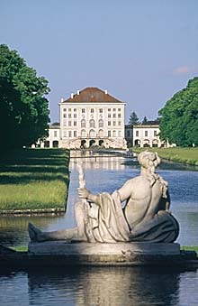 Schloss Nymphenburg