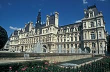 Hôtel de Ville