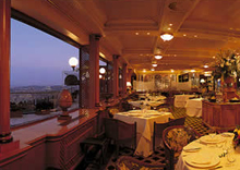La Pergola im Hotel Hilton
