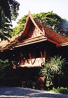 Jim Thompson Museum