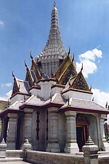 Lak Muang Schrein