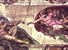 Erschaffung des Adam
