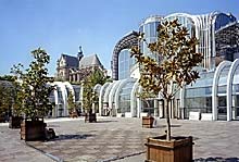 Les Halles